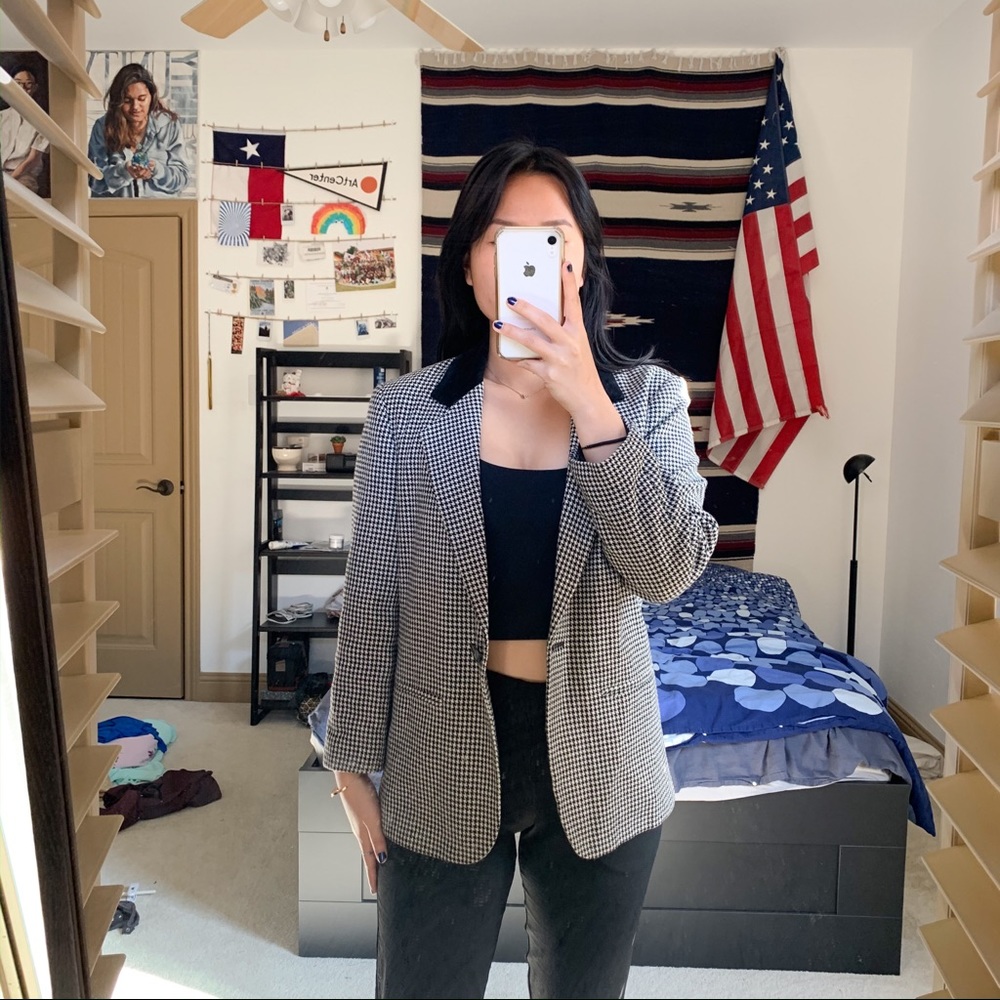 Vintage Prophecy Blazer